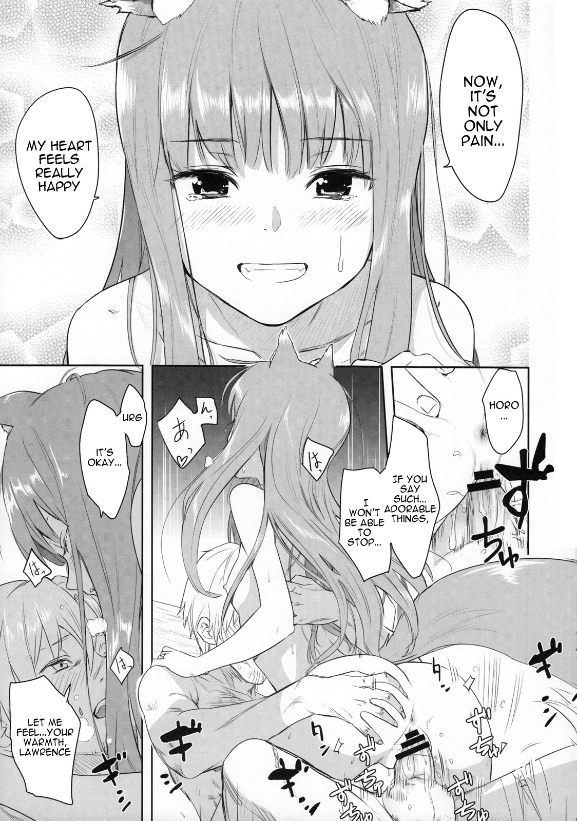 (C83) [Ajisaidenden (Kawakami Rokkaku, Takanashi Rei)] Harvest II (Spice and Wolf) [English] [VLtrans]_30.jpg